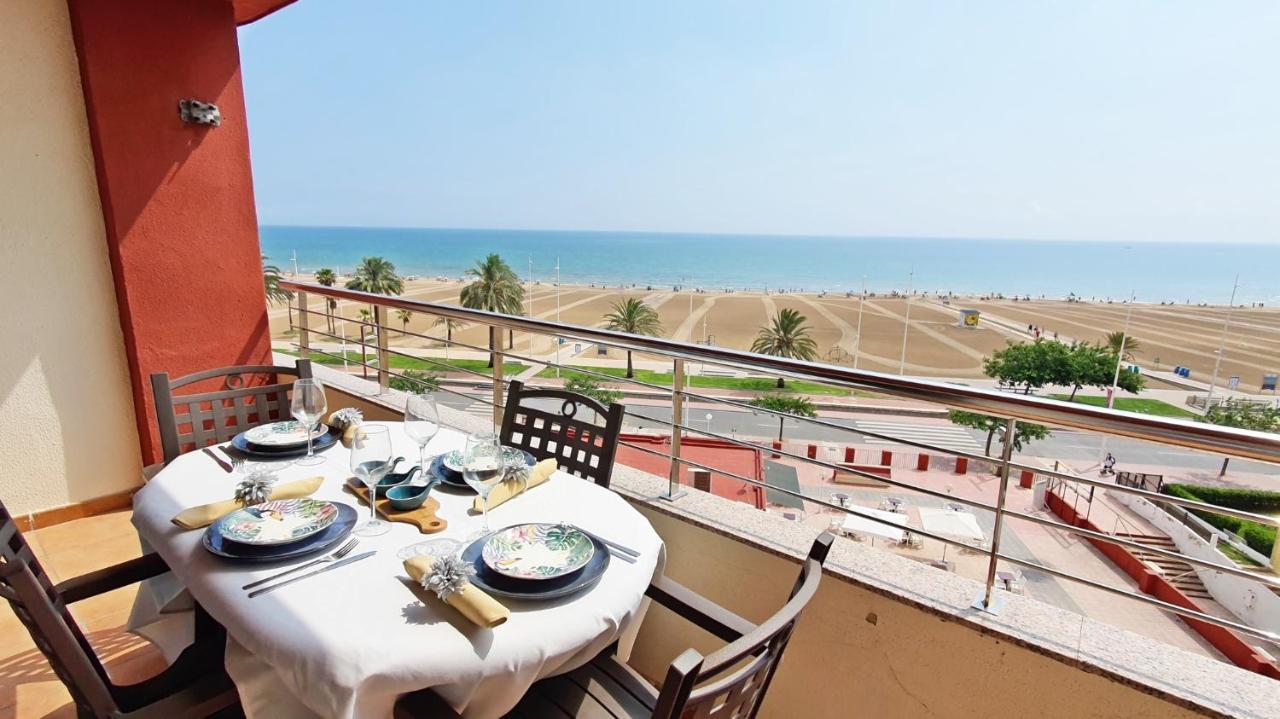 Don Ximo Gandia - Alquiler Solo Familias Apartment Playa de Gandia Exterior photo