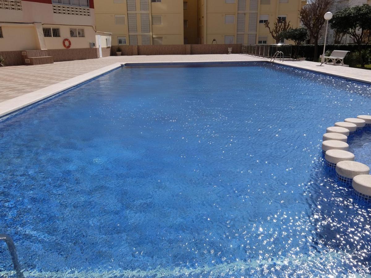 Don Ximo Gandia - Alquiler Solo Familias Apartment Playa de Gandia Exterior photo